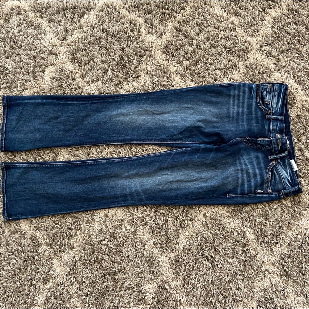 Silver Jeans